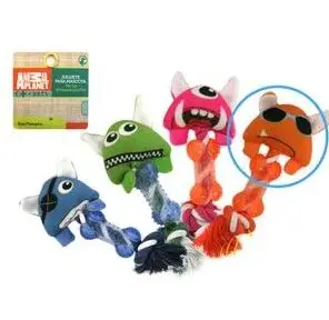 ANIMAL PLANET – Monstruo Soga y Hueso 40 CM