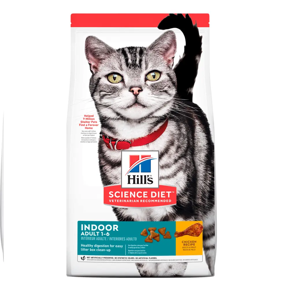 Hills SD Feline Indoor 1.6 kg