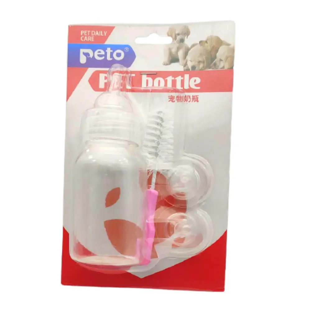 PETO® Kit Biberón Cachorro