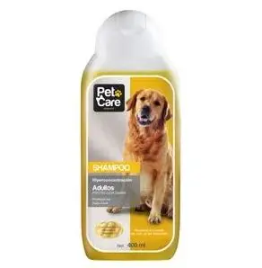 PET CARE – Shampoo Adulto 400 ML