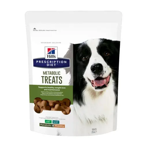 Hills PD Canine Metabolic Treats 340 gr – Metabólico