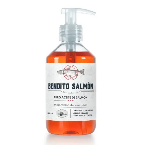 Don Fermín – Bendito Salmón – Mejorador de Comidas 300ml