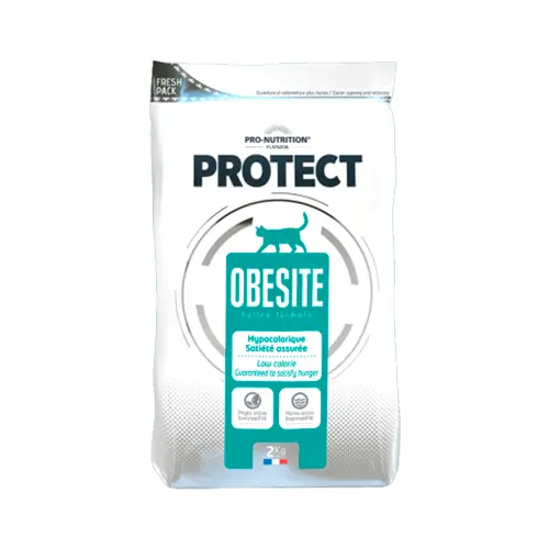 Protect Obesity Cat 2 Kg – Obesidad