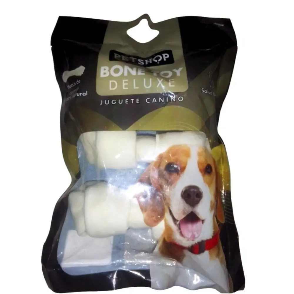 Juguete Canino Masticable