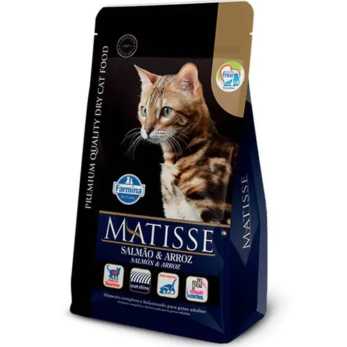 Matisse® Adulto Salmón Arroz – Salmón 7.5 Kg