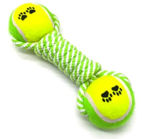 Nunbell – Pelota Doble con Nudo Fuerte