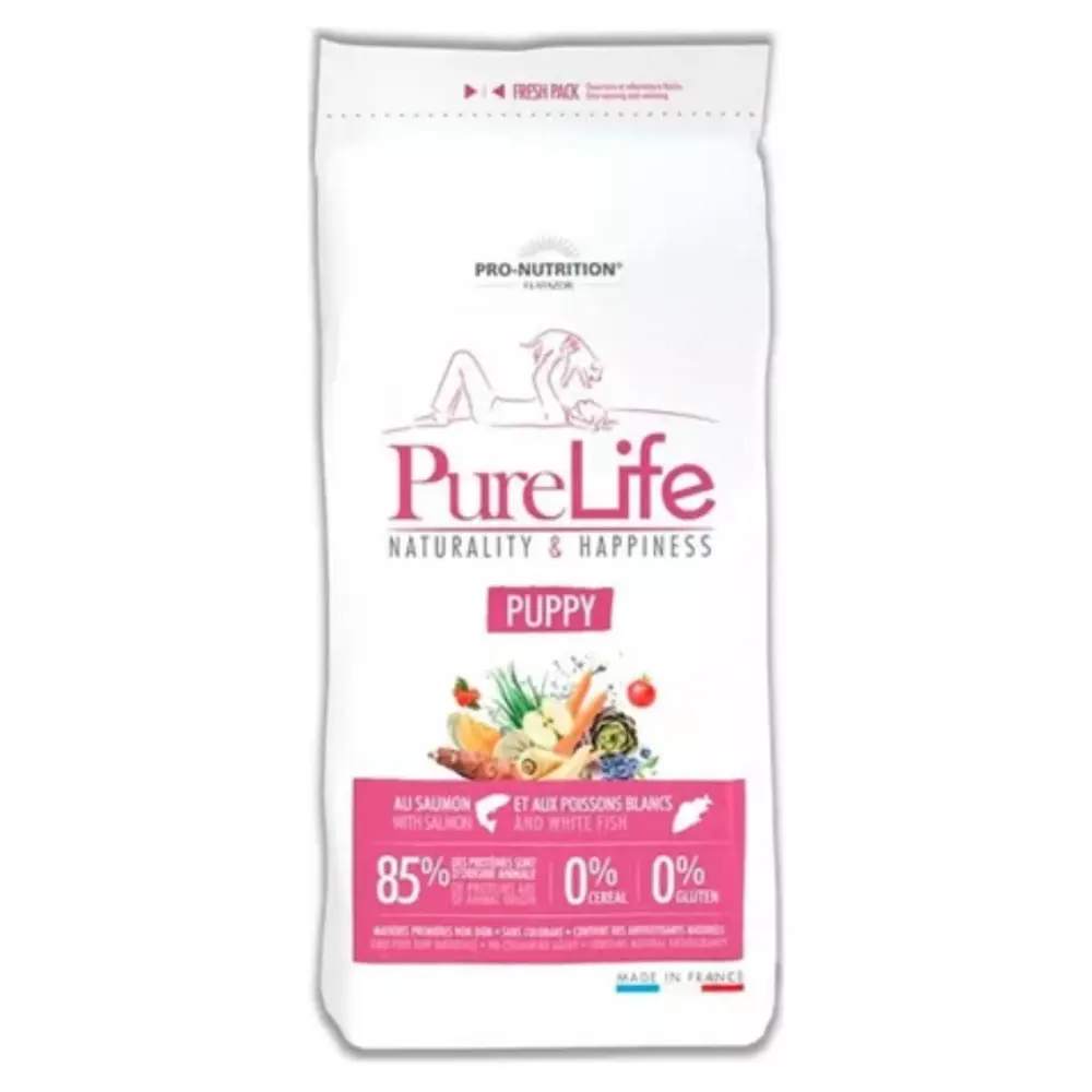 Pure Life Dog Puppy 12kg – Cachorro
