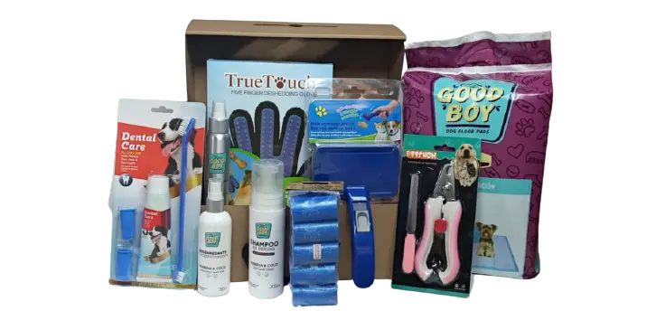 PACK de Higiene y Cuidado – Dog
