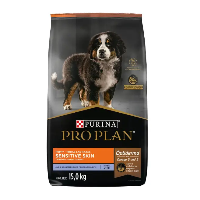 ProPlan Puppy Lamb 15kg – Cachorro Cordero