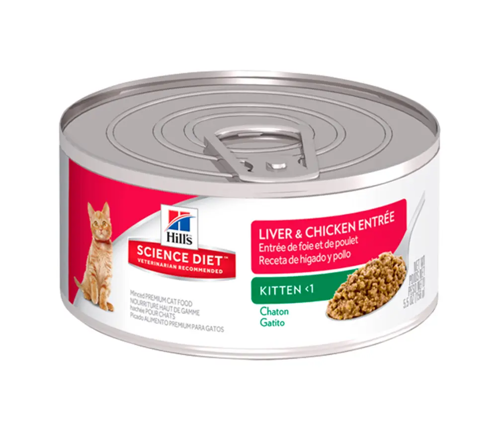 Hills SD Kitten Healthy Development 156 gr