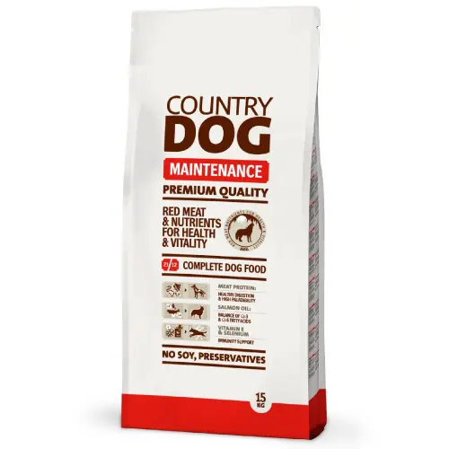 Country Dog Premium Adulto 15 Kg