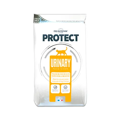 Protect Cat Urinary 2Kg – Cuidado Urinario