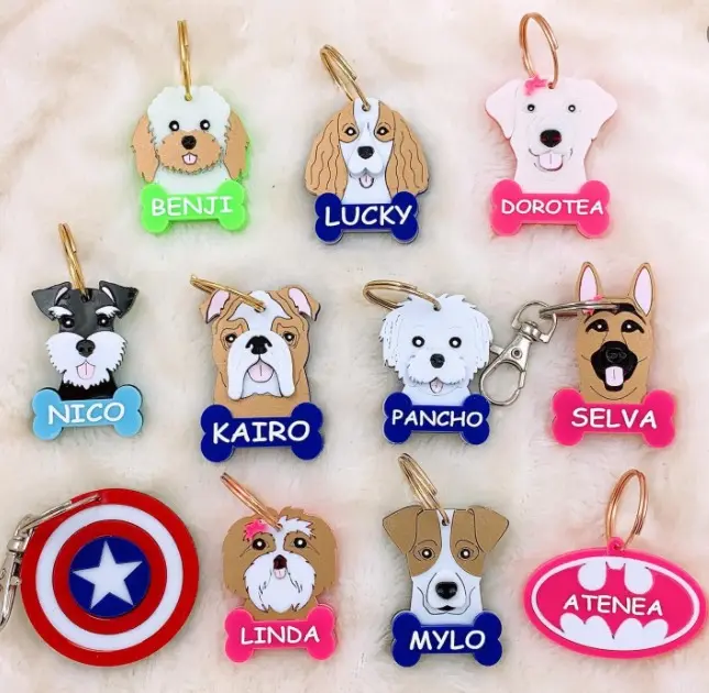 Placas con Rostros Personalizados (AGOTADO)