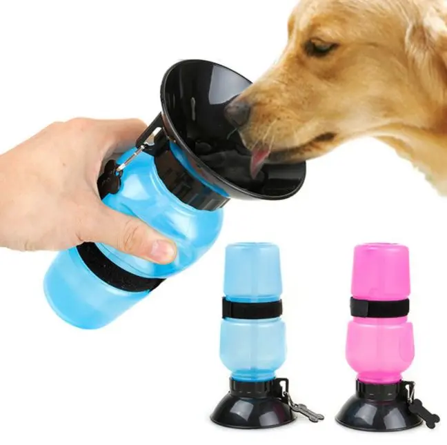 Aqua Dog Bebedero Portátil