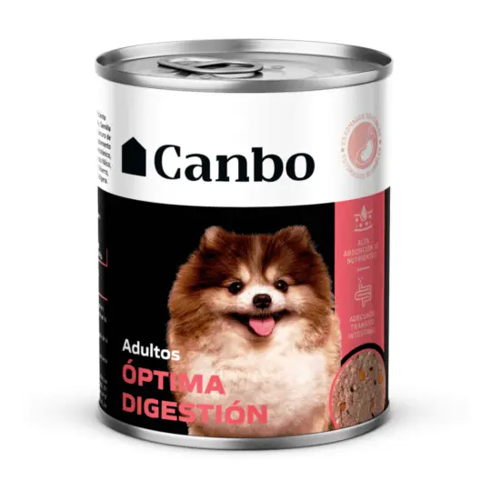 Canbo Super Premium Optima Digestión 330gr