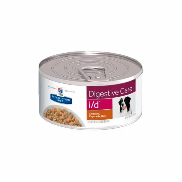 Hills PD Canine i/d 156 gr – Digestive Care – Cuidado Digestivo – Estofado