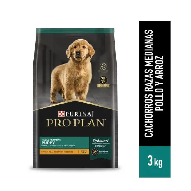 ProPlan Cachorro Complete 3 Kg