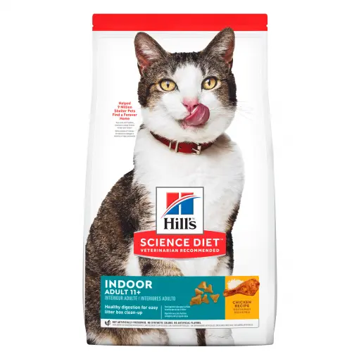 Hills SD Feline Indoor 11+ Age Defying 1.6 kg