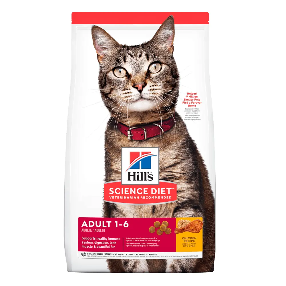 Hills SD Adult Optimal Care Original 3.2 kg