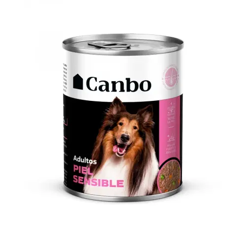 Canbo Super Premium Piel Sensible 330 gr.