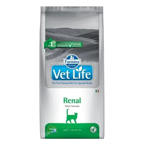 Vet Life® Feline Renal 2 Kg