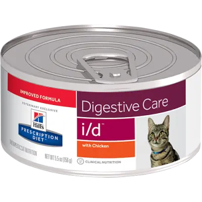 Hills PD i/d Digestive Care- Cuidado Digestivo 156 gr