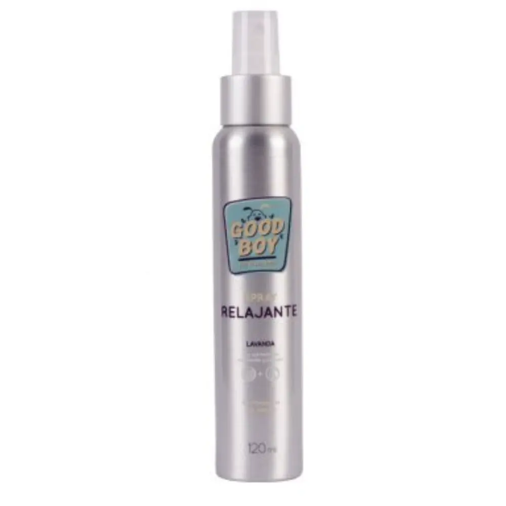 GOOD BOY Spray Relajante 120 ml (AGOTADO)