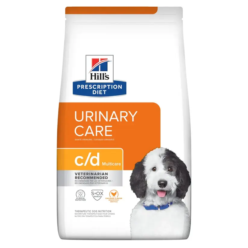 Hills PD c/d Multicare 3.9 kg – Cuidado Urinario