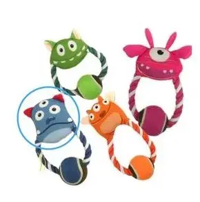 ANIMAL PLANET – Monstruo Soga Con Pelota de Tenis
