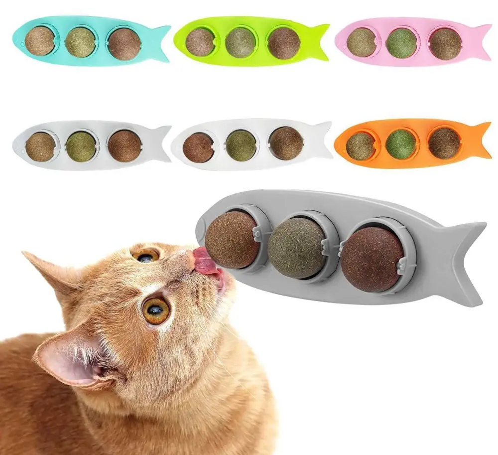 Juguete de Hierba Gatera Natural para Gatos (AGOTADO)
