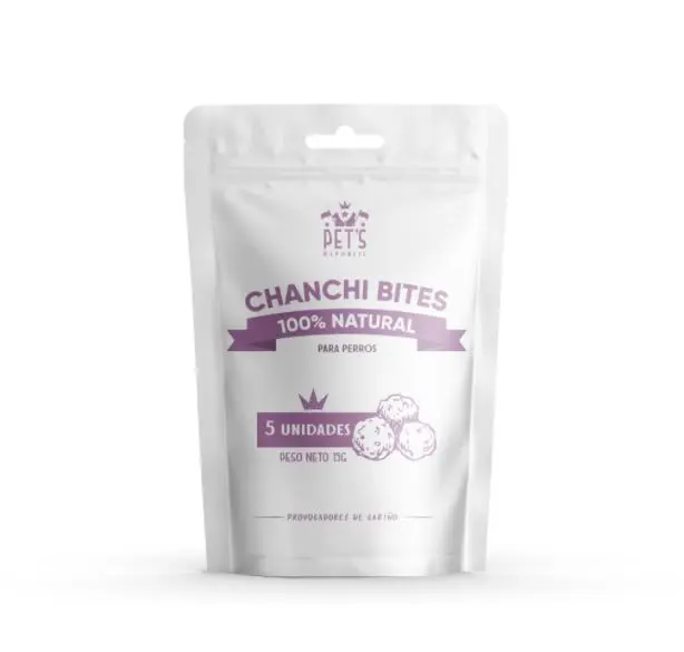 On The Go Chanchi Bites x 5 UND – 15 Gr