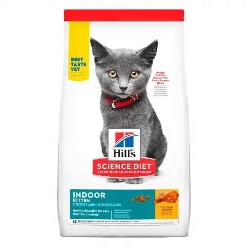 Hills SD Kitten Indoor 1.6 kg