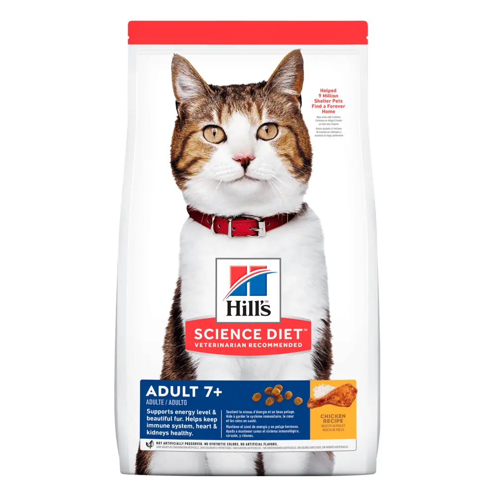 Hills SD Feline Mature Active Longevity 1.8 kg