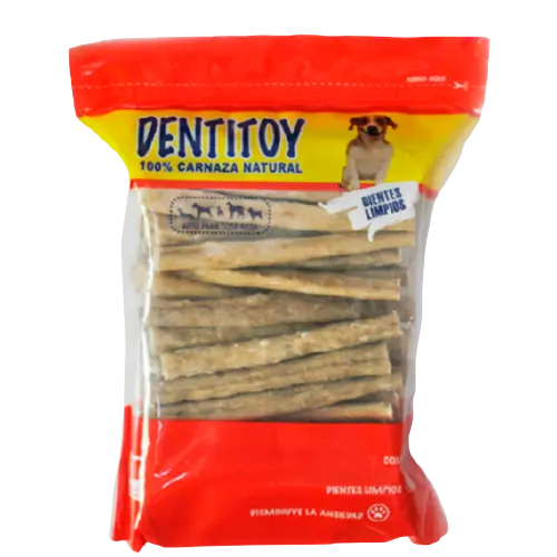 Dentitoy Barritas X 500 Gramos