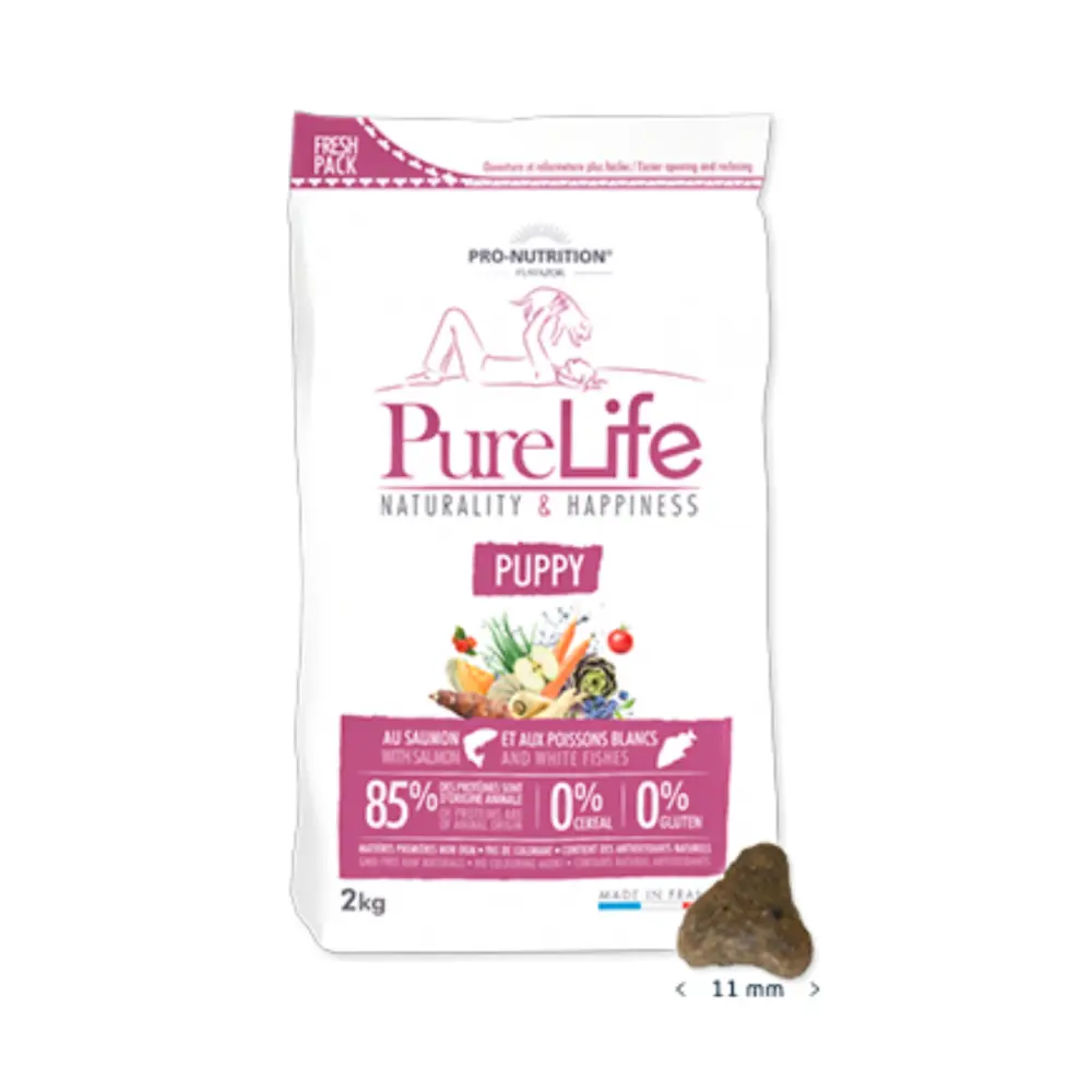 Pure Life Dog Puppy 2Kg – Cachorro