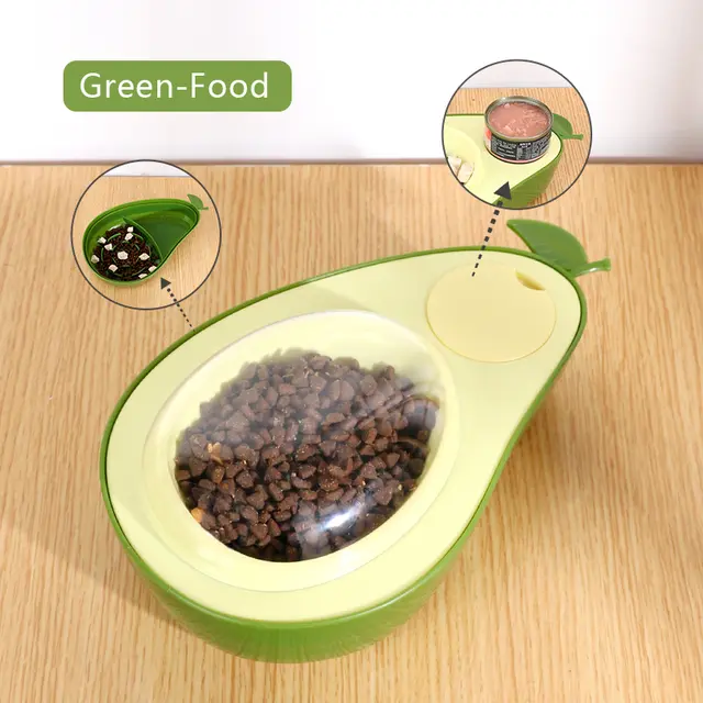 Comedero para Pate & Croquetas para Gato y Perro Pequeño (AGOTADO)
