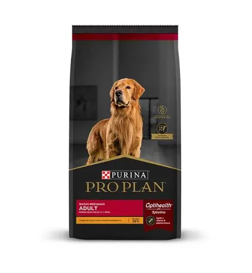ProPlan Adult Complete – Raza Mediana 15 Kg