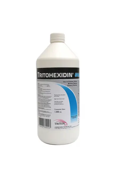 Shampoo Tritohexidin x 1 LT