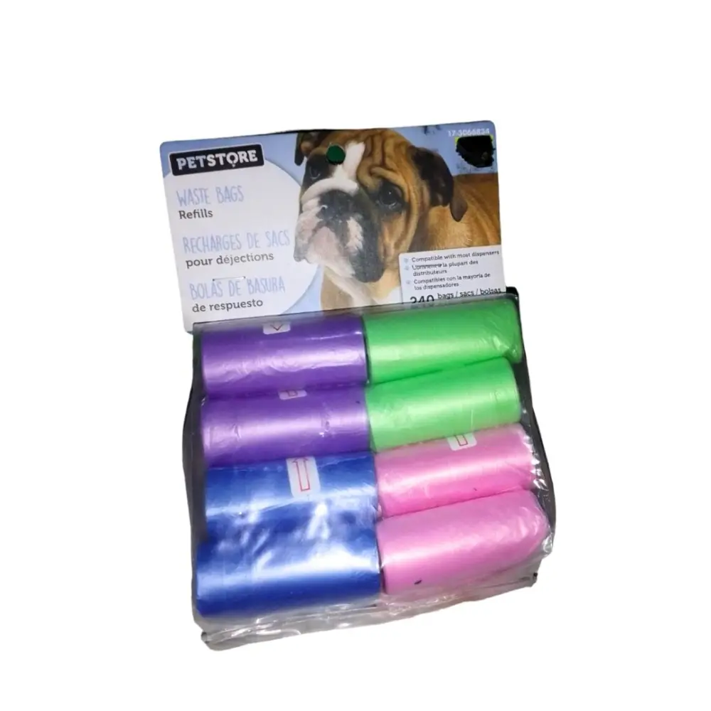Pet Bolsas De Basura
