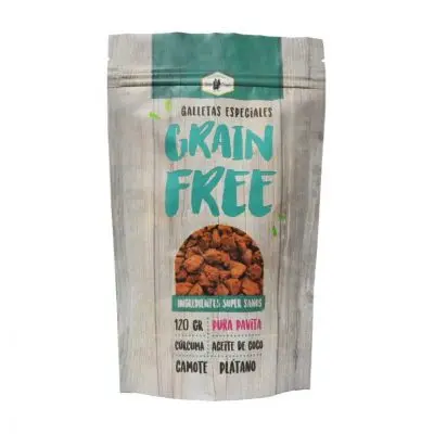 Don Fermin – Galletas Grain Free 150 gr – Libres de Granos