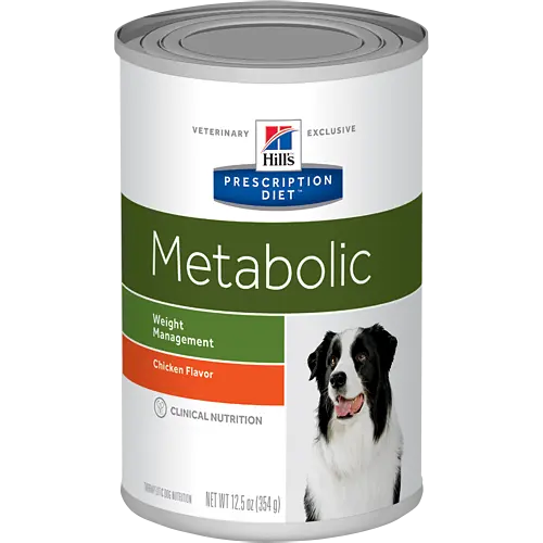 Hills PD Canine Metabolic 369 gr- Metabólico