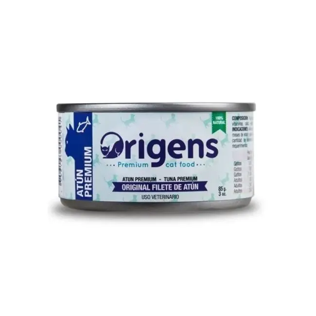 Origens – Filete De Atún Premium 85 Gr