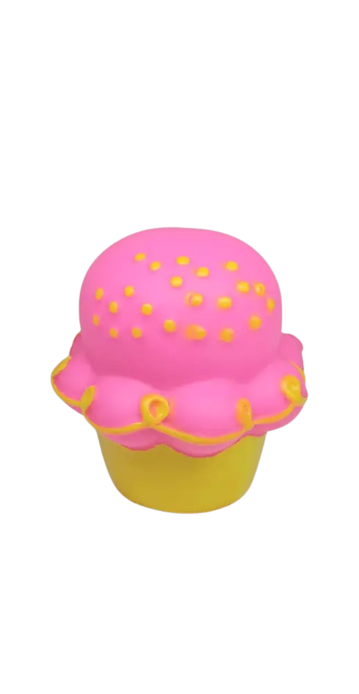 Helado de Fresa