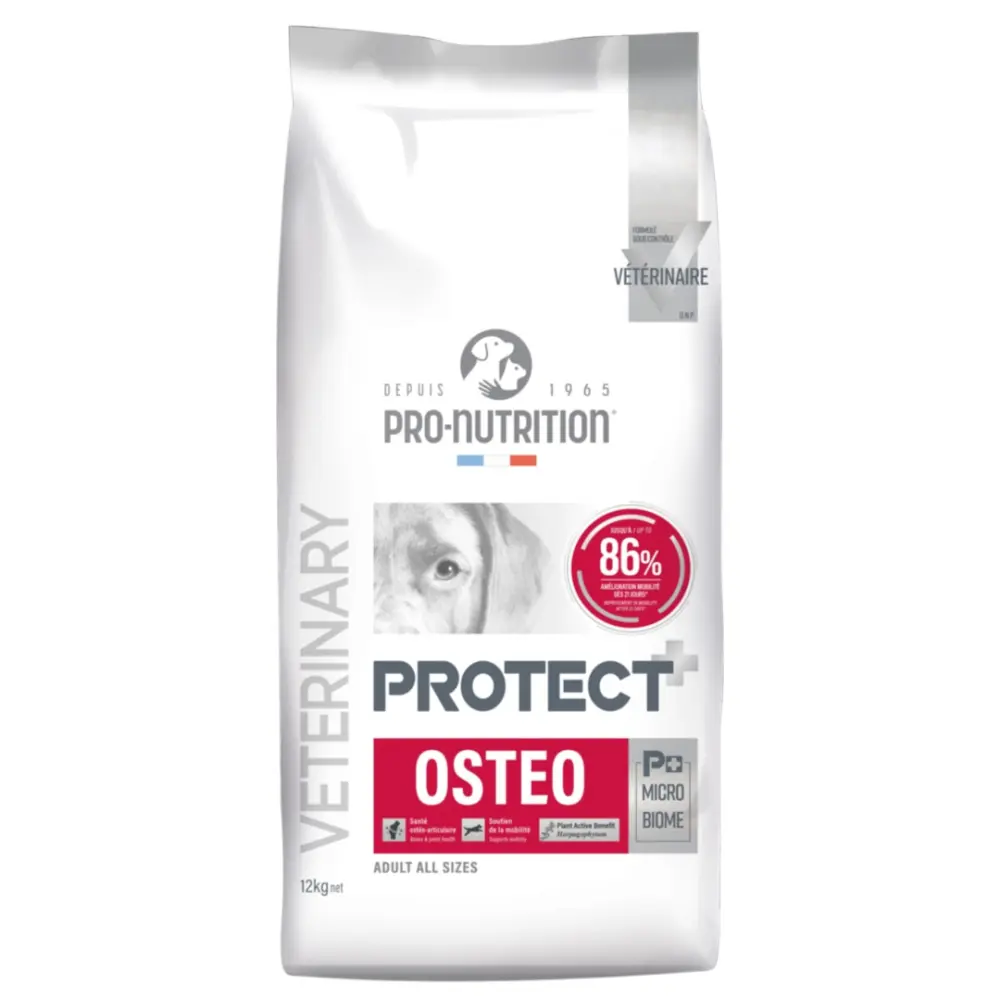 Protect Dog Osteo – Huesos Hipoalergénico 2Kg