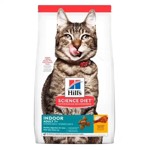Hills SD Feline Indoor 7+ Active Longevity 1.6 kg