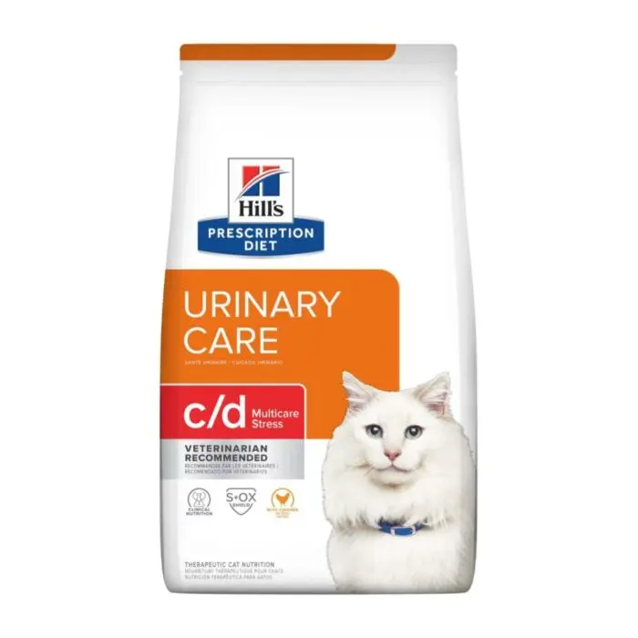 Hills PD c/d Multicare Stress 1.8 kg
