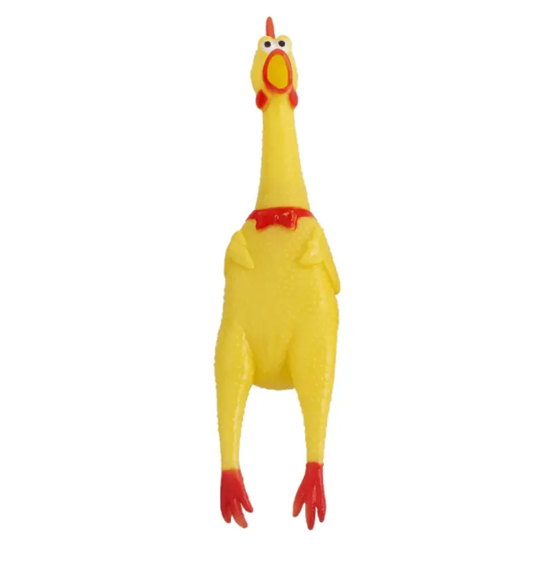 Pollo Mediano Yellow x 30cm