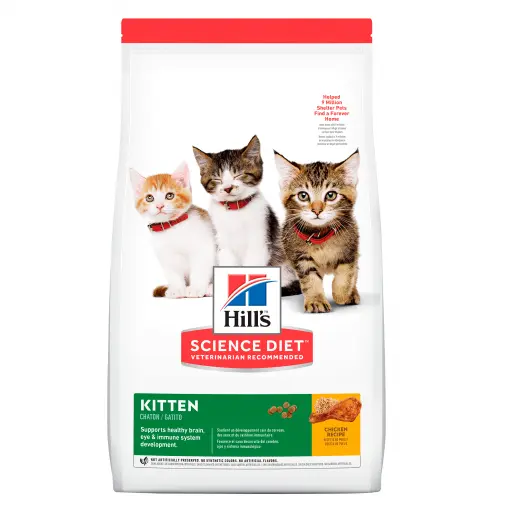 Hills SD Kitten Healthy Development 1.6 kg