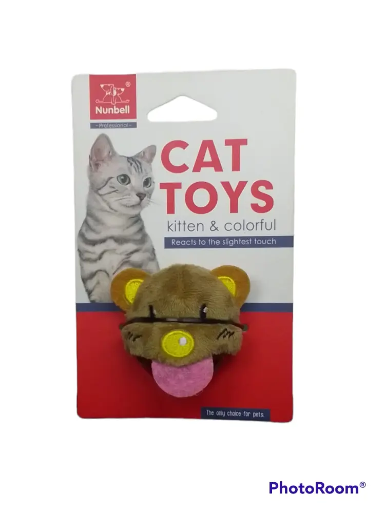 Nunbell Cat Toys – Ardilla
