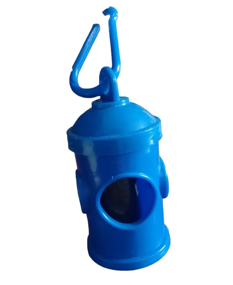 Dispensador De Bolsitas Recogedoras De Popo